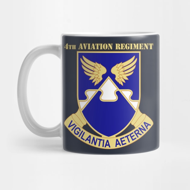 4th Aviation Regiment by MBK